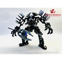 LEGO HERO FACTORY REAL SG - ĐỒ CHƠI LẮP RÁP LEGO HERO FACTORY - 7145 Von Nebula