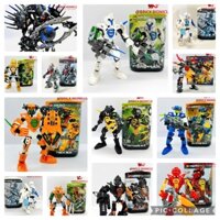 LEGO HERO FACTORY REAL SG TH PH - ĐỒ CHƠI LẮP RÁP LEGO HERO FACTORY