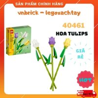 LEGO Hoa 40461 Bông Hoa Tulips