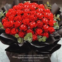 LEGO HOA HỒNG 9 BÔNG/ 11 BÔNG/ 52 BÔNG/ 99 BỒNG