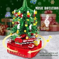 LEGO HỘP NHẠC CÂY THÔNG NOEL
