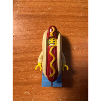 lego hotdog man chính hãng