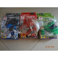 lego HUlK Clear [Hiếm]