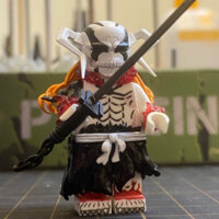 Lego Ichigo full Custom (Anime: Bleach)