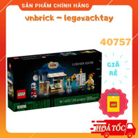 LEGO Icons 40757 Góc Ki Ốt