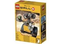 LEGO Ideas Wall-E Set 21303