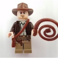 LEGO Indiana Jones – Nhân vật Indiana Jones chính hãng (Đọc kĩ thông tin)