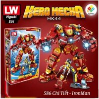 Lego Ironman 586+ Psc