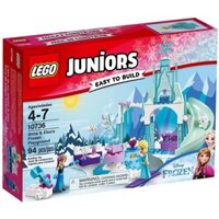 Lego Junior 10736 Anna & Elsa's Frozen Playground