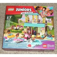 Lego junior 10763 - Nhà Bên Hồ Của Stephanie