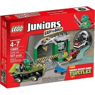 Lego Juniors 10669 (4-7)