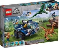 LEGO Jurassic World 75940 Khủng long Gallimimus và Pteranodon sổng chuồng
