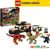LEGO Jurassic World 76951 Vận chuyển Khủng long Pyroraptor & Dilophosaurus