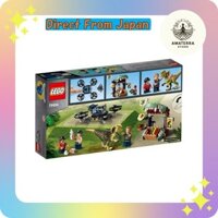 LEGO Jurassic World Unleashed 75934 Block Toy Dinosaur Boy