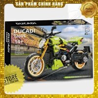 Lego Kbox 10212 Lắp Ráp Siêu Xe Ducati Diavel 1260S ( 1018 Mảnh ) [ Hàng Có Sẵn ]