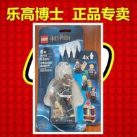 LEGO khối Harry Potter con trai 40419 Hogwarts phụ kiện sinh viên bộ đồ chơi ghép cho nam và nữ