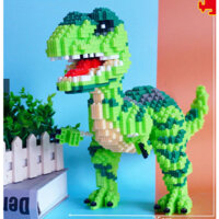 Lego Khủng Long Lắp Ráp 3d Size 44 cm