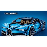 lego lắp ghép Bugatti chiron tỉ lệ 1:8