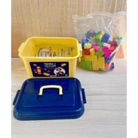 LEGO LẮP RÁP 140 CHI TIẾT CAO CẤP