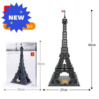 Lêgo lắp ráp mô hình tháp Ép.phen(pháp) 1832 chi tiết (HÀNG CÓ SẴN)