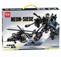 Lego Lắp Ráp Robot 3176