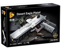 Lego Lắp Ráp Súng 670006