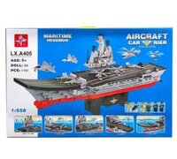 Lego Lắp Ráp Tàu Chiến A405