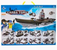 Lego Lắp Ráp Tàu Chiến LX.A280