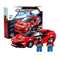 Lego lắp ráp xe đua
