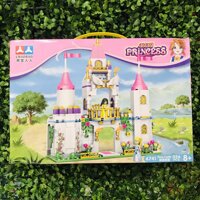 Lego Lâu Đài Công Chúa Vivi Princess 6741