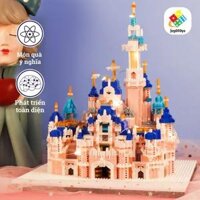 Lego Lâu Đài Disney