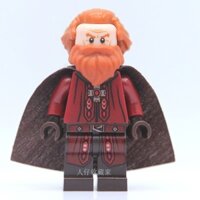 Lego LEGO Harry Potter Minifigure hp159 Gorek Glenfendor 71043 RE độc quyền