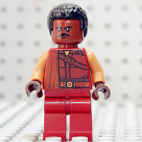 Lego LEGO Star Wars Minifigure SW1114 Gree Karga 75292 RE độc quyền