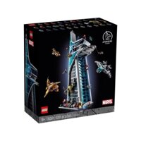 LEGO Lego Superhero 76269 Marvel Avengers Building Assembly Block Toy Gift