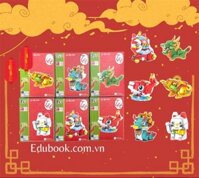 Lego linh vật Tết nguyên đán LF72