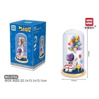 Lego lồng kính