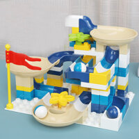Lego Máng Trượt 110 Chi Tiết (Hộp carton)