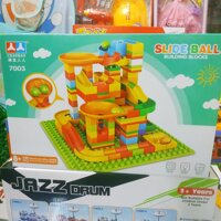Lego Máng Trượt 140 Chi Tiết