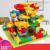 Lego Máng Trượt 168 Chi Tiết
