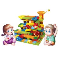 Lego Máng Trượt 206 Chi Tiết Cho Bé