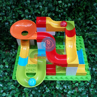 Lego Máng Trượt 55 chi tiết