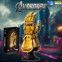 LEGO® Marvel 76191 – Infinity Gauntlet (590pcs) – Găng Tay Vô Cực – Chính Hãng Giá Tốt TPHCM