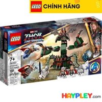 LEGO Marvel 76207 Thor: Trận chiến ở New Asgard