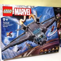 [Lego Marvel] 76248 The Avengers Quinjet