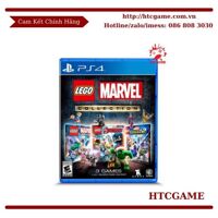 Lego Marvel Collection - Game PS4