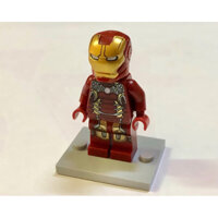 Lego Marvel Iron Man Mark 43