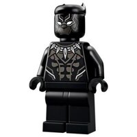 LEGO Marvel – Nhân vật Black Panther (Chiến binh Báo đen) chính hãng (Đọc kĩ thông tin)
