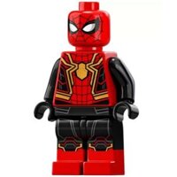 LEGO Marvel – Nhân vật Spiderman No Way Home (Người Nhện) chính hãng (Đọc kĩ thông tin)