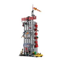 Lego Marvel Spiderman Daily Bugle 76178