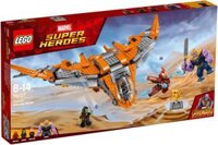 LEGO Marvel Super Heroes 76107 Infinity War: Thanos và Iron Man đại chiến